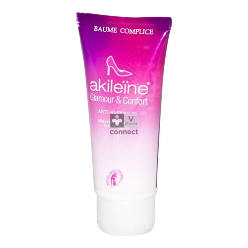 Akileine Glamour & Confort Anti Ampoules Baume 75 ml