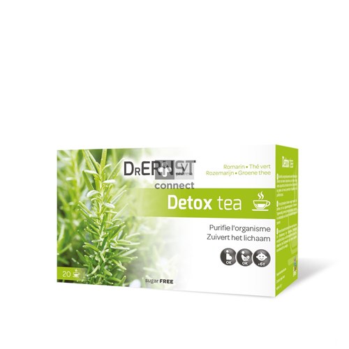 Dr Ernst Detox Tea 20 Infusettes