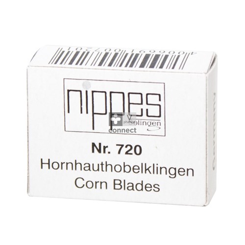 Nippes Lame Cors - Durillons 10 Pieces Réf.720