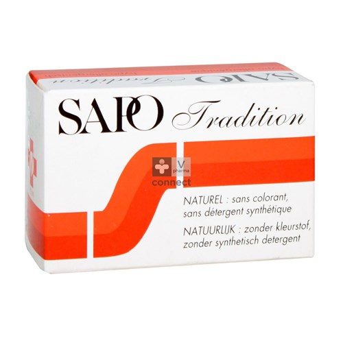 Sapo Pain Tradition Rose 100gr