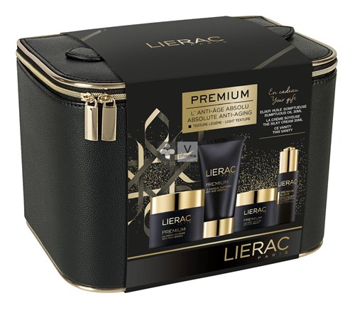 Lierac Premium Vanity Noir
