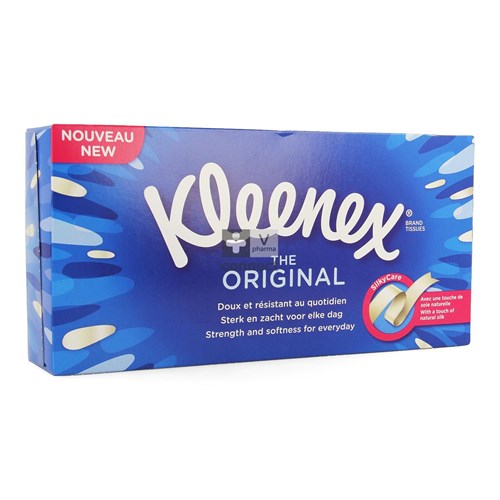 Kleenex Original 88 Pièces