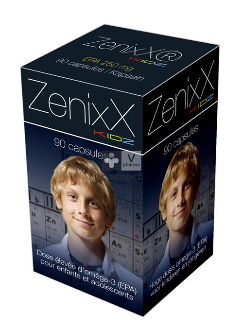 Zenixx Kidz 90 Capsules