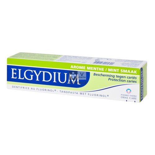 Elgydium Dentifrice Protection Carie 75 ml