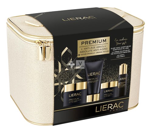 Lierac Premium Vanity Doré