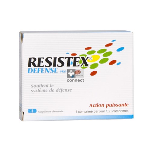 Resistex Defense Pro 2  Comprimes 30