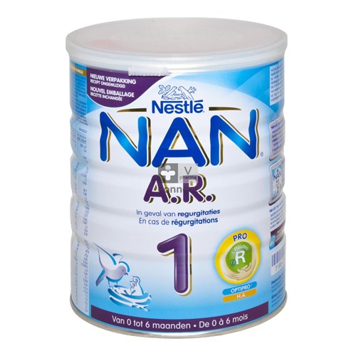 Nestle Nan AR 1 Poudre 750 g