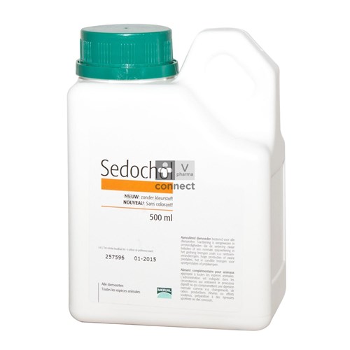 Sedochol B15 Solution Veterinaire  500 ml