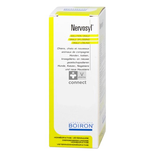Nervosyl Solution Vétérinaire 30 ml OR