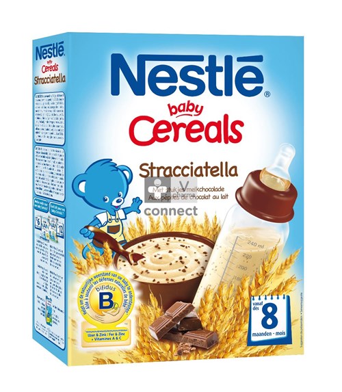 Nestle Baby Cereals Stracciatella 250 g