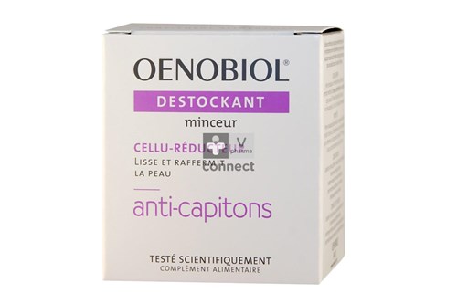 Oenobiol Destockant 60 Gelules