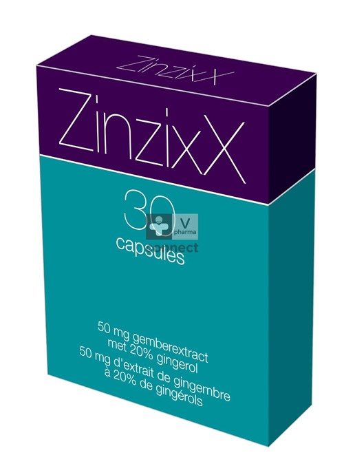 Zinzixx 30 Capsules