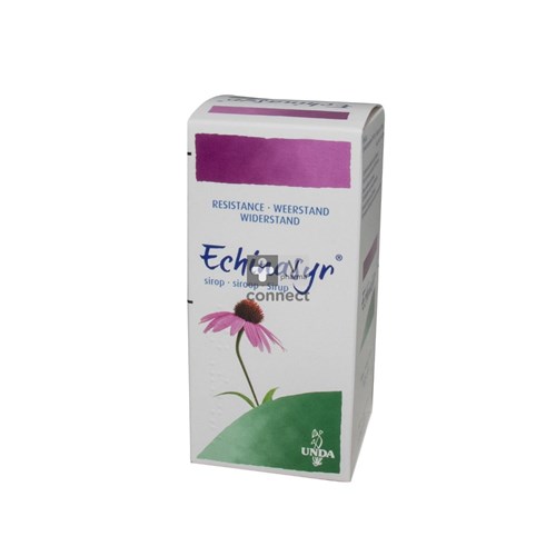 Echinasyr Sirop Sans Sucre 125 ml