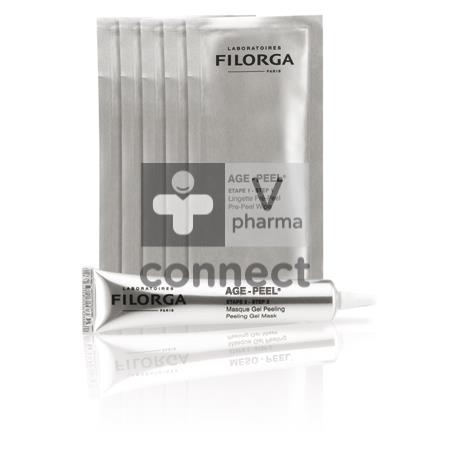 Filorga Age Peel Kit 5 Lingettes + Gel 20 ml