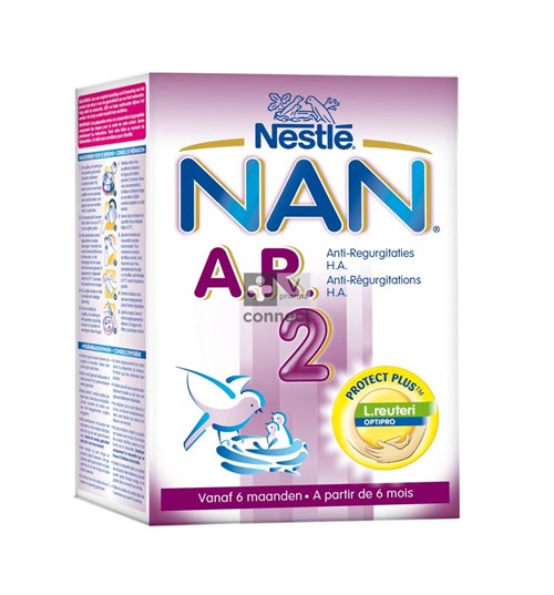 Nestle Nan AR 2 Poudre 750 g
