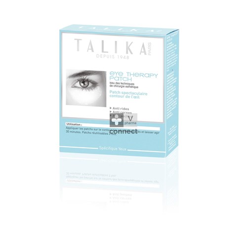 Talika Eye Therapy 6 Patchs + Boite