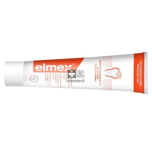 Elmex Dentifrice Protection Anti Caries 75 ml