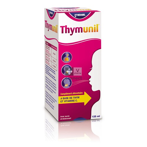 Thymunil Solution Buvable 125 ml