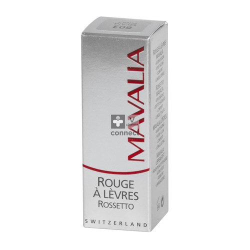Mavala Mavalia Rouge à Lèvres Nude 4,5 g