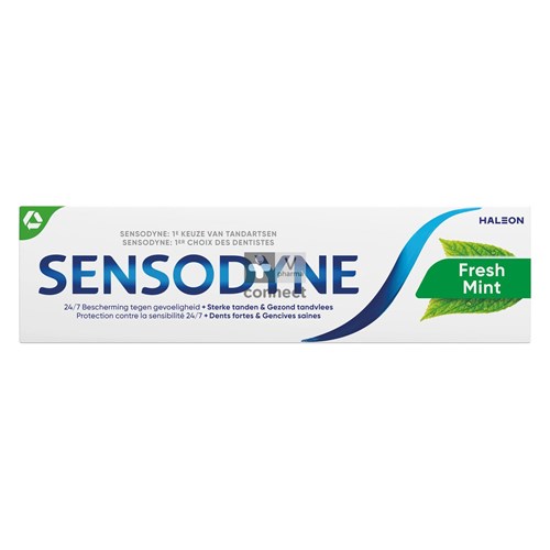 Sensodyne Freshmint Dentifrice 75 ml