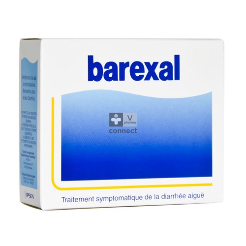 Barexal Poudre 3 g 16 Sachets
