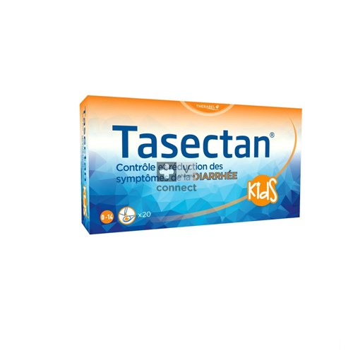 Tasectan 250 Mg 20 Sachets