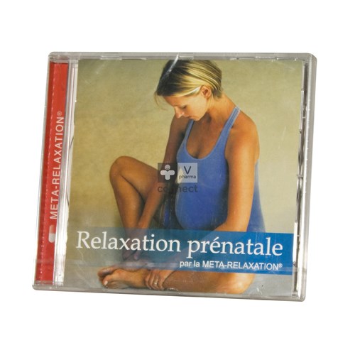 Audiocament Relaxation Prenatale 1 Cd