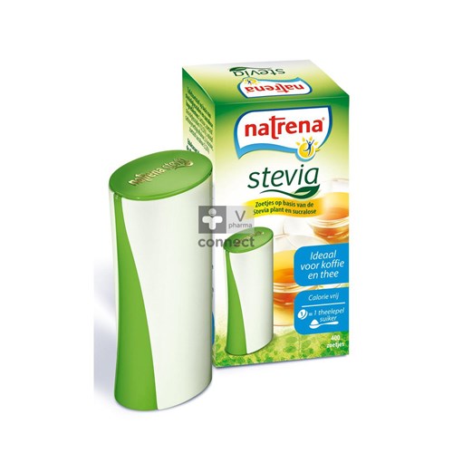 Natrena Stevia 400 Comprimés