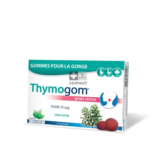 Thymogom 24 Gommes