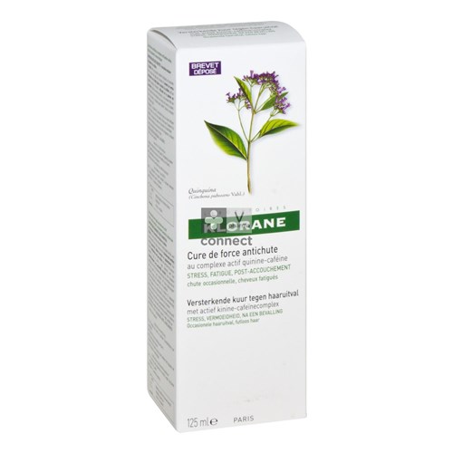 Klorane Cure de Force Quinine 125 ml Prix Promo