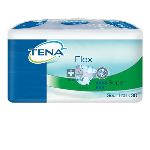 Tena Flex Super Small 30 Protections