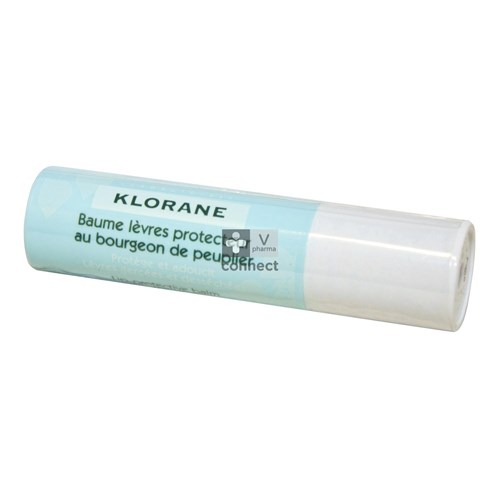 Klorane Baume Lèvres Protecteur 3,5 g