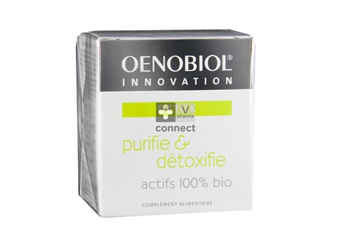 Oenobiol Detox 40 Comprimes