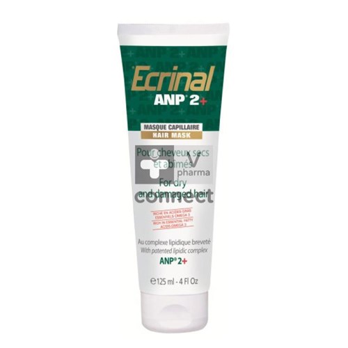 Ecrinal ANP2+ Masque Capillaire 125 ml