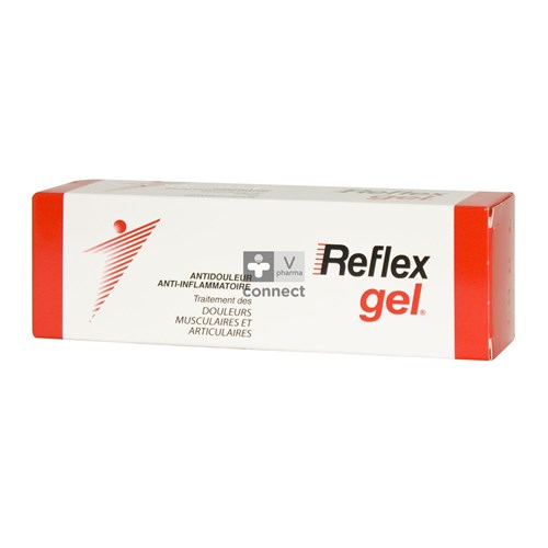 Reflex Gel Tube 50 gr