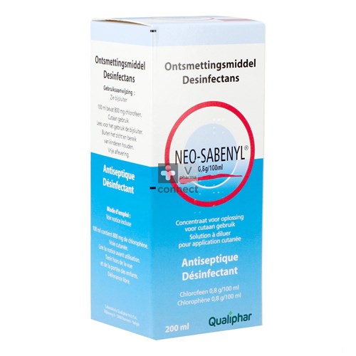 Neosabenyl Solution  200 ml