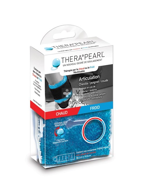 Therapearl Hot & Cold Articulations (Cheville - Poignet - Coude)