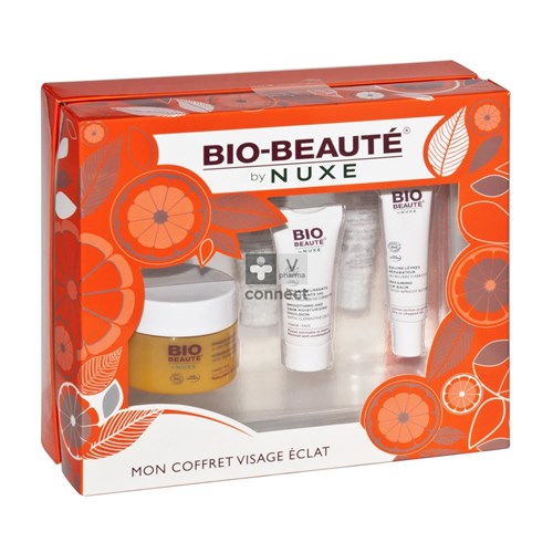 Bio Beauté Nuxe Coffret 3 Produits