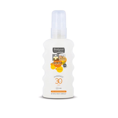Bodysol Sunspray Hydraxol SPF30   175 ml