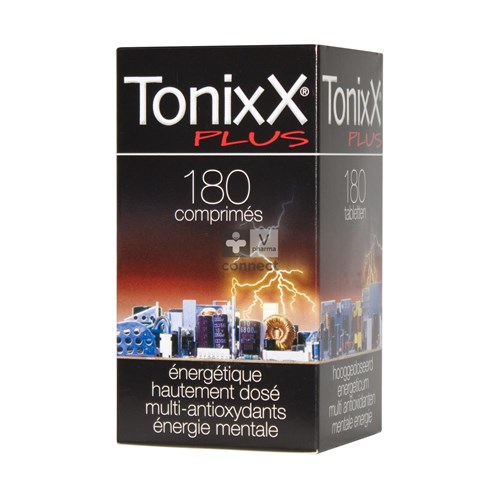 Tonixx Plus 180 Comprimes