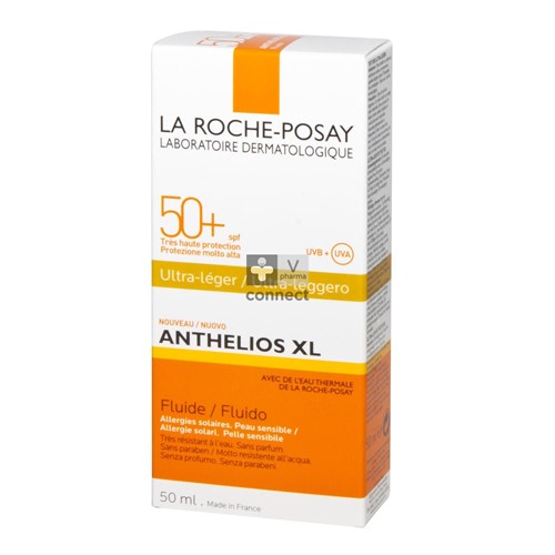 La Roche Posay Anthelios XL SPF50+ Fluide Extrême 50 ml