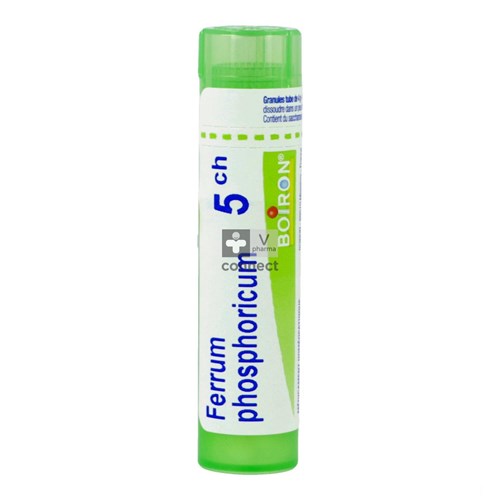 Ferrum Phosphoricum Granules 5Ch Boiron