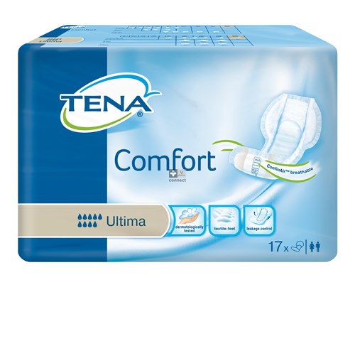 Tena Comfort Ultima 17 Protections