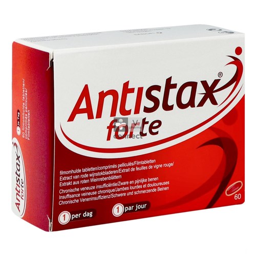 Antistax Forte 60 Comprimés
