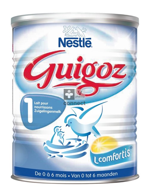 Nestle Guigoz 1 Poudre 800 g