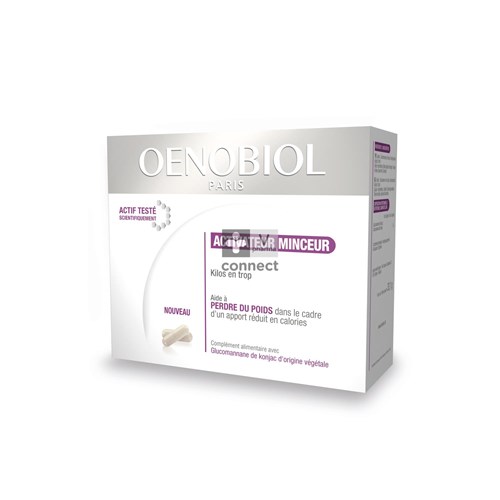 Oenobiol Activateur Minceur 60 Gélules