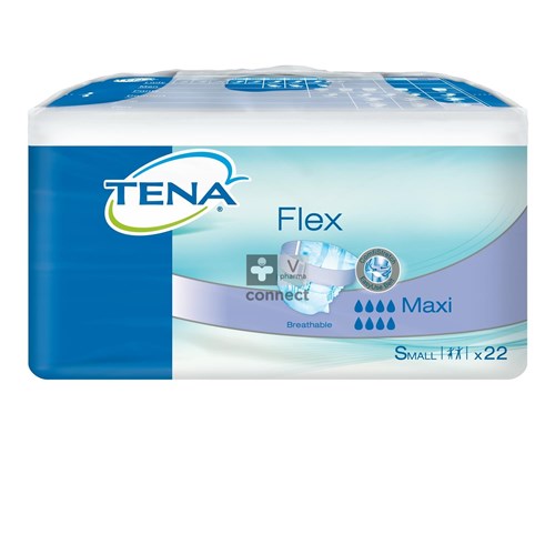 Tena Flex Maxi Small 22 Protections
