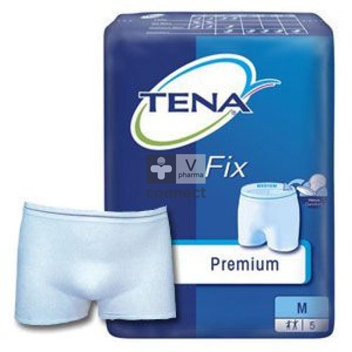 Tena Fix Premium Extra Large 5 Slips
