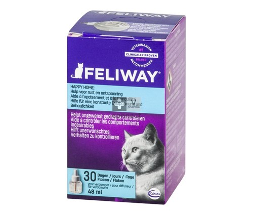 Feliway Recharge 48 ml