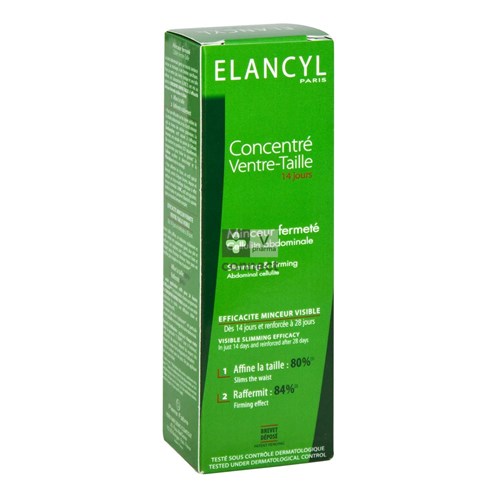 Elancyl Concentré Ventre - Taille   75 ml